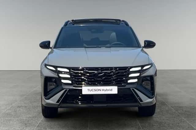 Hyundai Tucson (2026) thumbnail 3