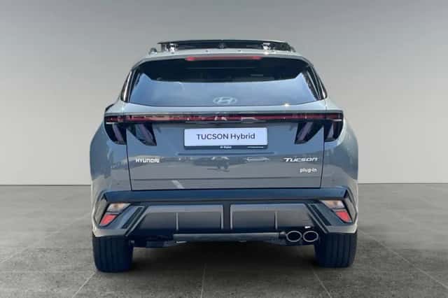 Hyundai Tucson (2026) thumbnail 4