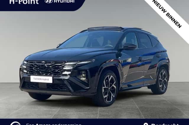 Hyundai Tucson (2026) thumbnail 1