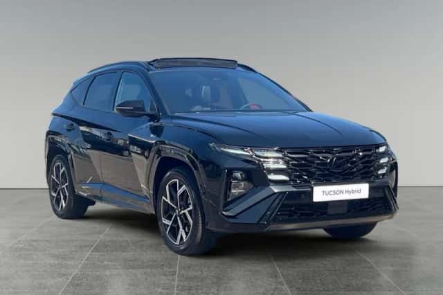 Hyundai Tucson (2026) thumbnail 5
