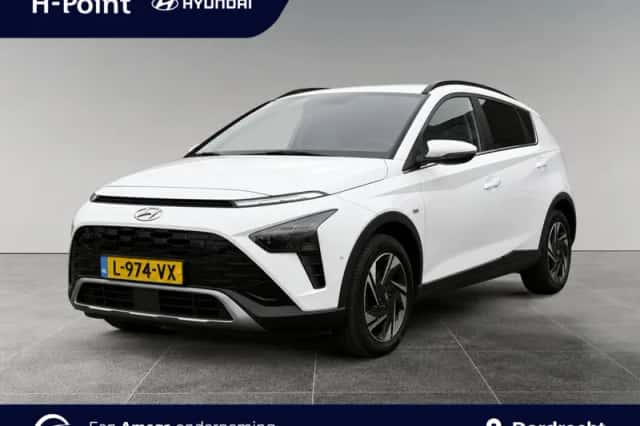 Hyundai Bayon (2021) thumbnail 1