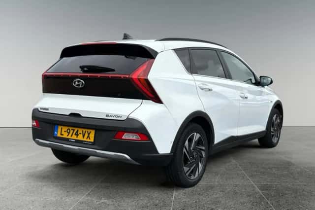 Hyundai Bayon (2021) thumbnail 6