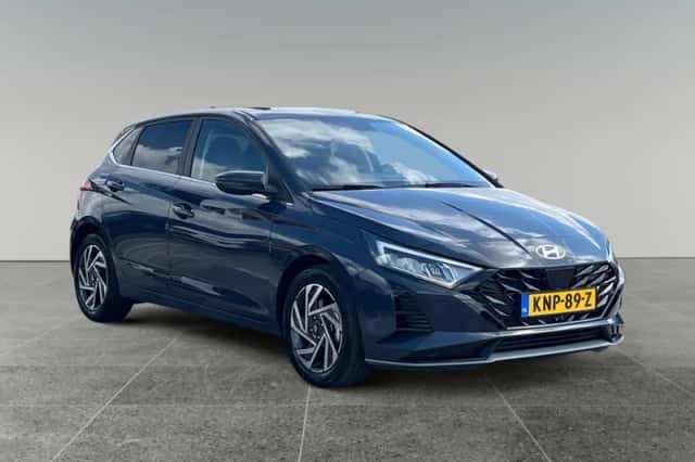 Hyundai i20 (2026) thumbnail 4