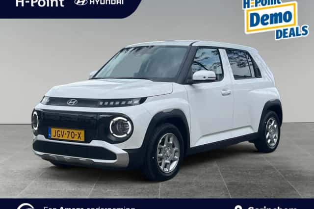 Hyundai INSTER (2025) thumbnail 1