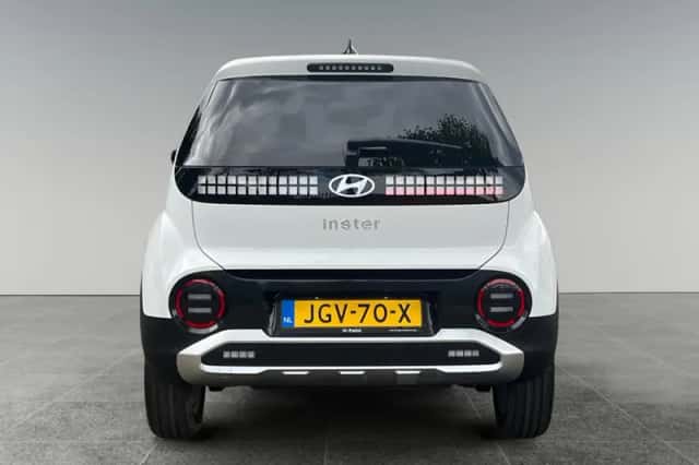 Hyundai INSTER (2025) thumbnail 4