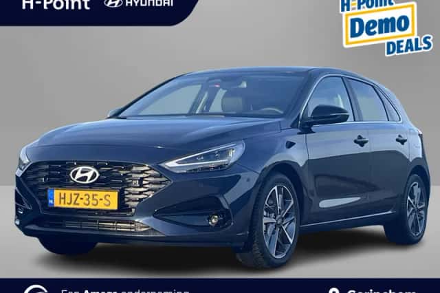 Hyundai i30 (2025) thumbnail 1