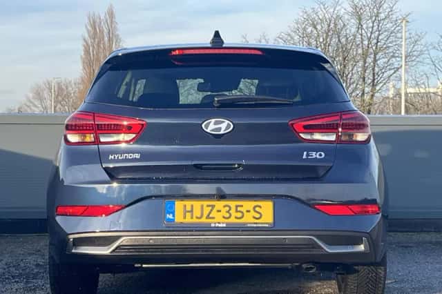 Hyundai i30 (2025) thumbnail 4
