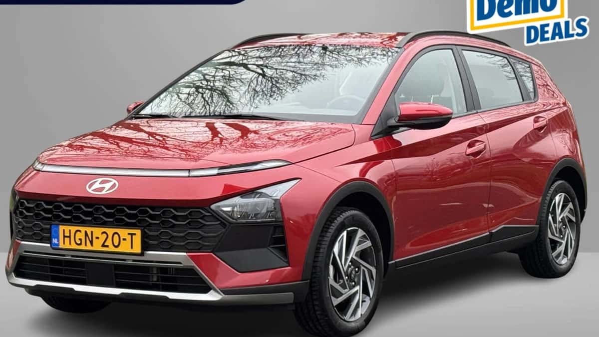 Hyundai Bayon (2025) — foto 1