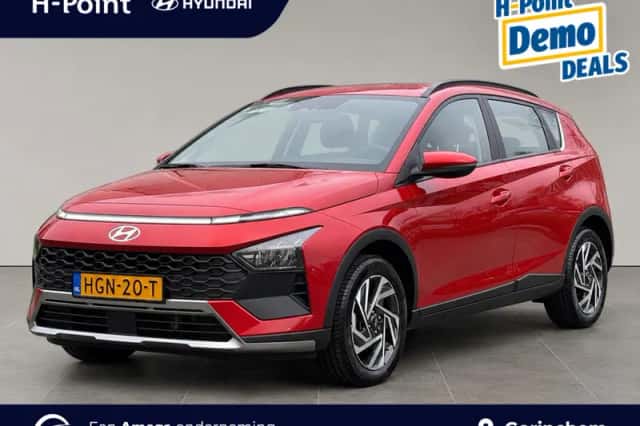 Hyundai Bayon (2025) thumbnail 1