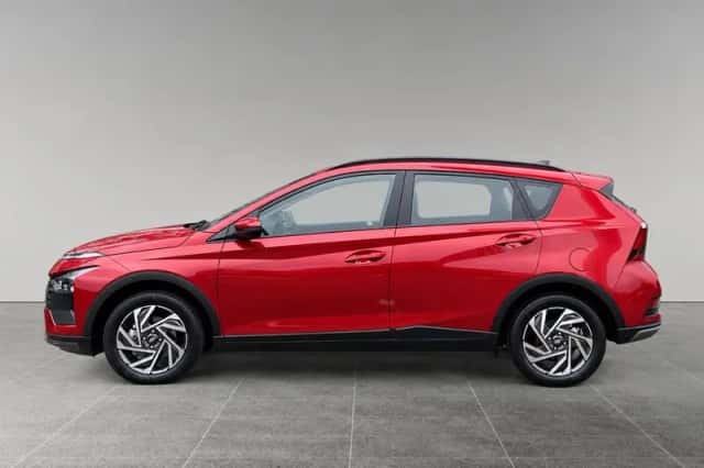 Hyundai Bayon (2025) thumbnail 2