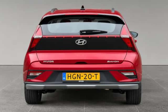 Hyundai Bayon (2025) thumbnail 4