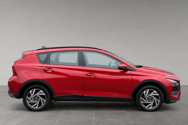 Hyundai Bayon (2025) thumbnail 5