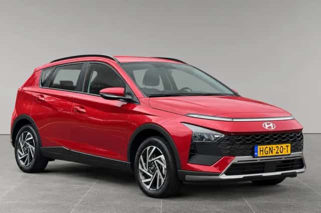 Hyundai Bayon (2025) thumbnail 6