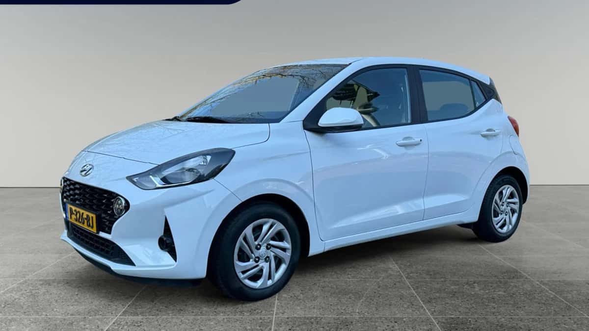Hyundai i10 (2022) — foto 1