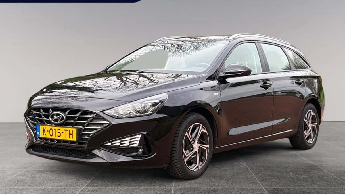 Hyundai i30 (2021) — foto 1