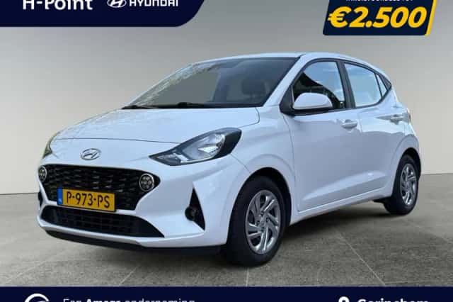 Hyundai i10 (2022) thumbnail 1