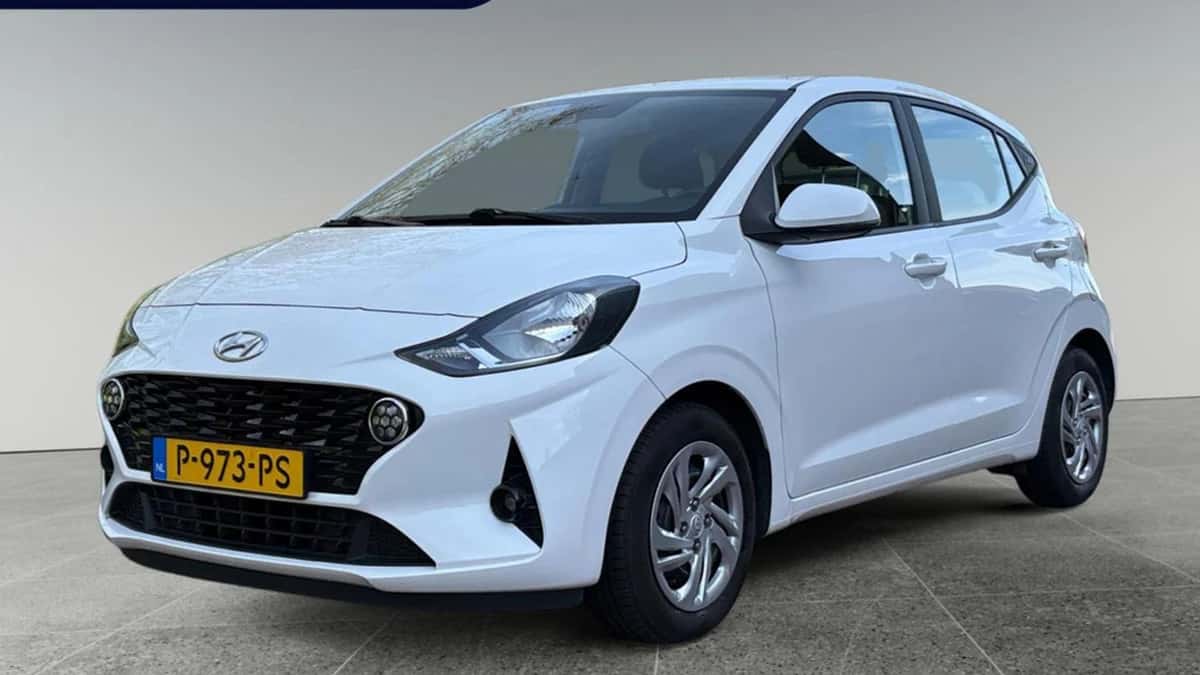 Hyundai i10 (2022) — foto 1