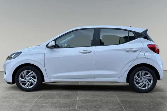 Hyundai i10 (2022) thumbnail 4