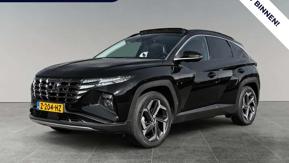 Hyundai Tucson (2021) — foto 1
