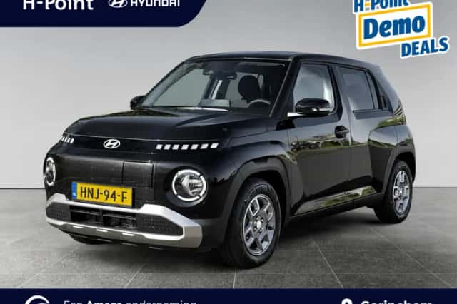 Hyundai INSTER (2025) thumbnail 1