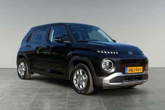 Hyundai INSTER (2025) thumbnail 2