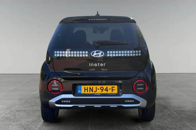 Hyundai INSTER (2025) thumbnail 5