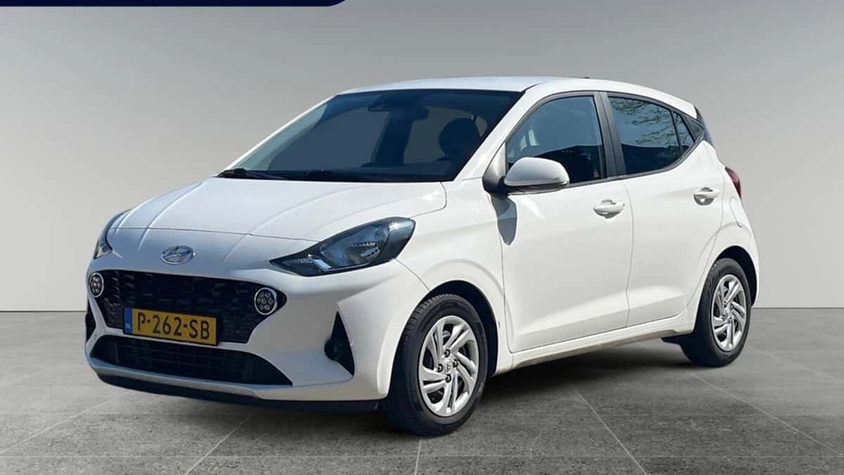 Hyundai i10 (2022) — foto 1
