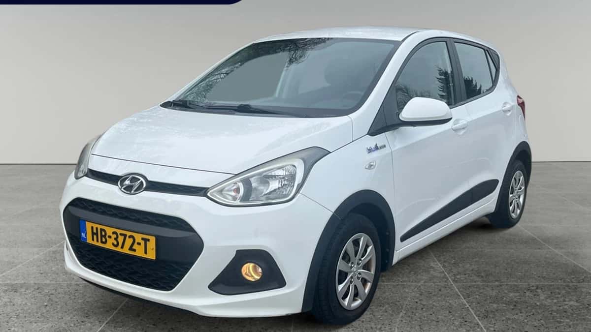 Hyundai i10 (2015) — foto 1