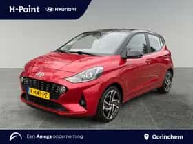 Hyundai i10 (2021) thumbnail 1