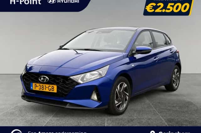 Hyundai i20 (2022) thumbnail 1