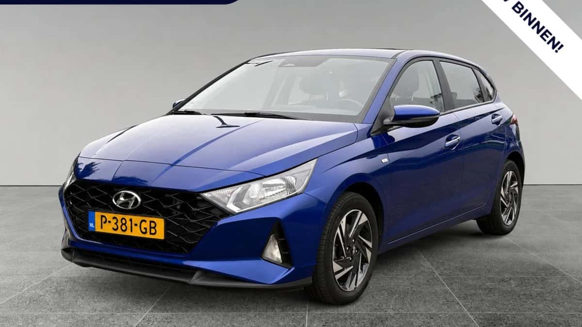Hyundai i20 (2022) — foto 1