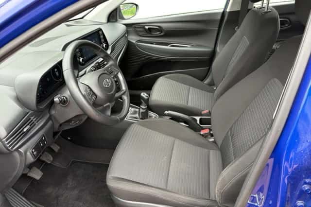 Hyundai i20 (2022) thumbnail 3