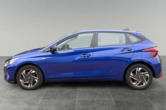 Hyundai i20 (2022) thumbnail 4