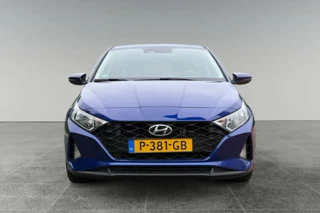 Hyundai i20 (2022) thumbnail 5