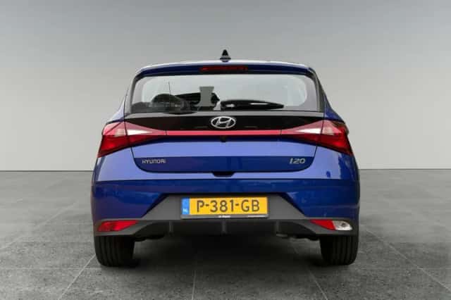 Hyundai i20 (2022) thumbnail 6