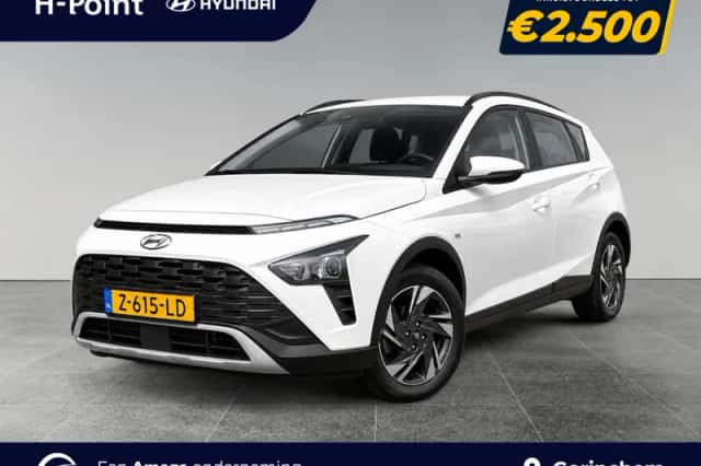 Hyundai Bayon (2024) thumbnail 1