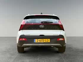 Hyundai Bayon (2024) thumbnail 4