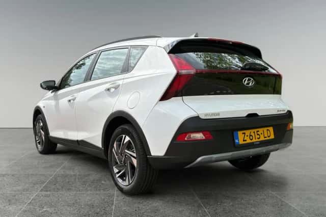 Hyundai Bayon (2024) thumbnail 5
