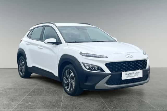 Hyundai Kona (2023) thumbnail 5