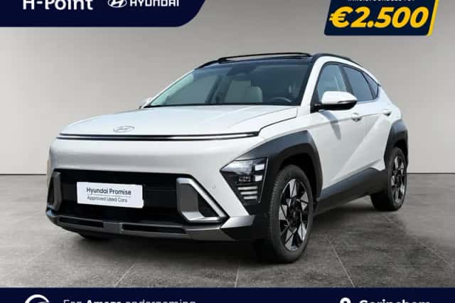 Hyundai Kona (2025) thumbnail 1