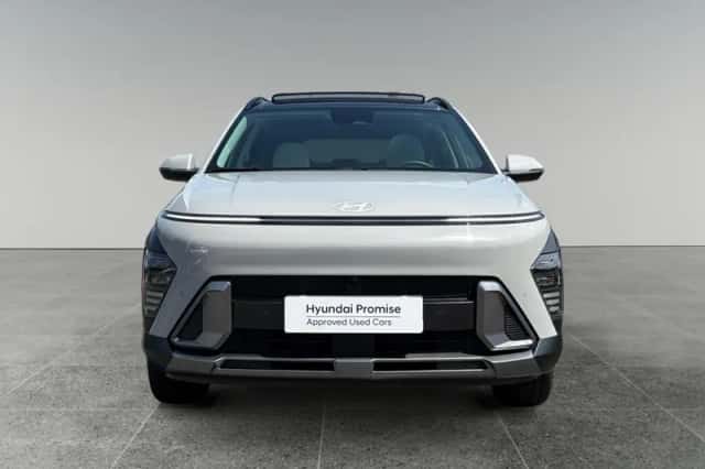 Hyundai Kona (2025) thumbnail 2