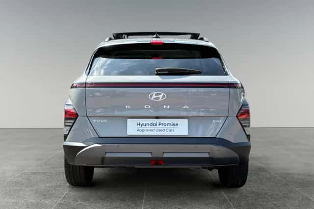 Hyundai Kona (2025) thumbnail 3