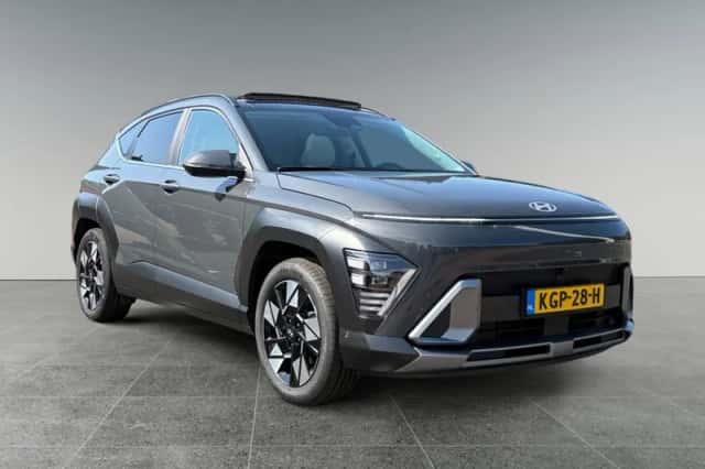 Hyundai Kona (2025) thumbnail 5