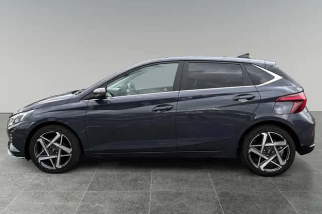 Hyundai i20 (2025) thumbnail 2