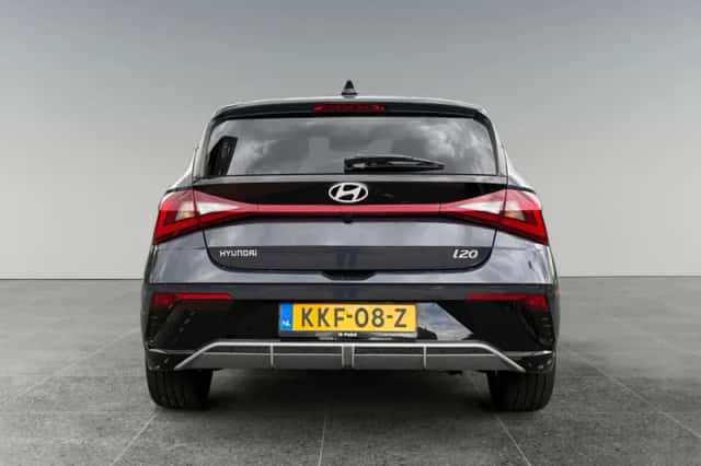 Hyundai i20 (2025) thumbnail 4