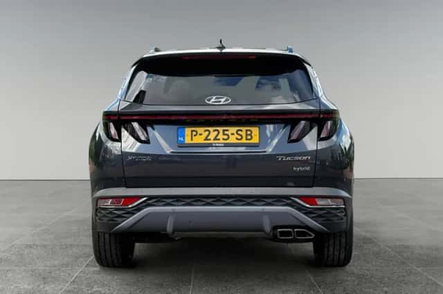Hyundai Tucson (2022) thumbnail 4