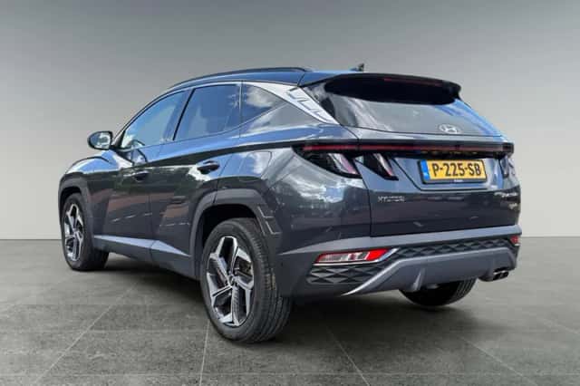 Hyundai Tucson (2022) thumbnail 5