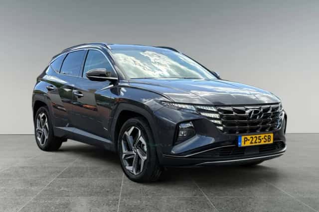 Hyundai Tucson (2022) thumbnail 6