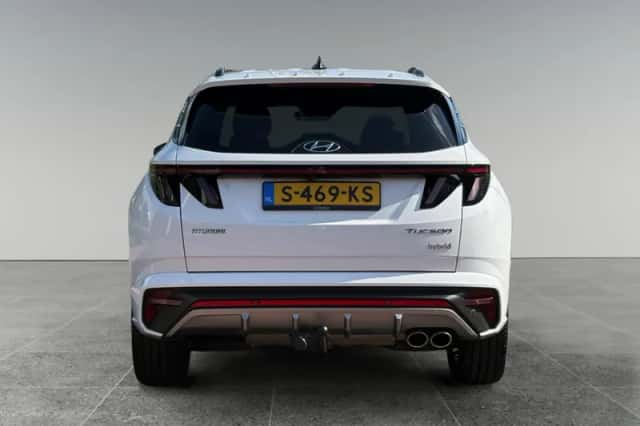 Hyundai Tucson (2023) thumbnail 4