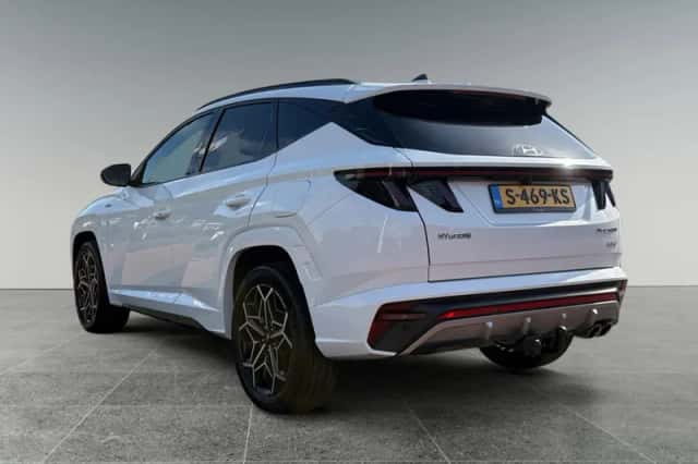 Hyundai Tucson (2023) thumbnail 5